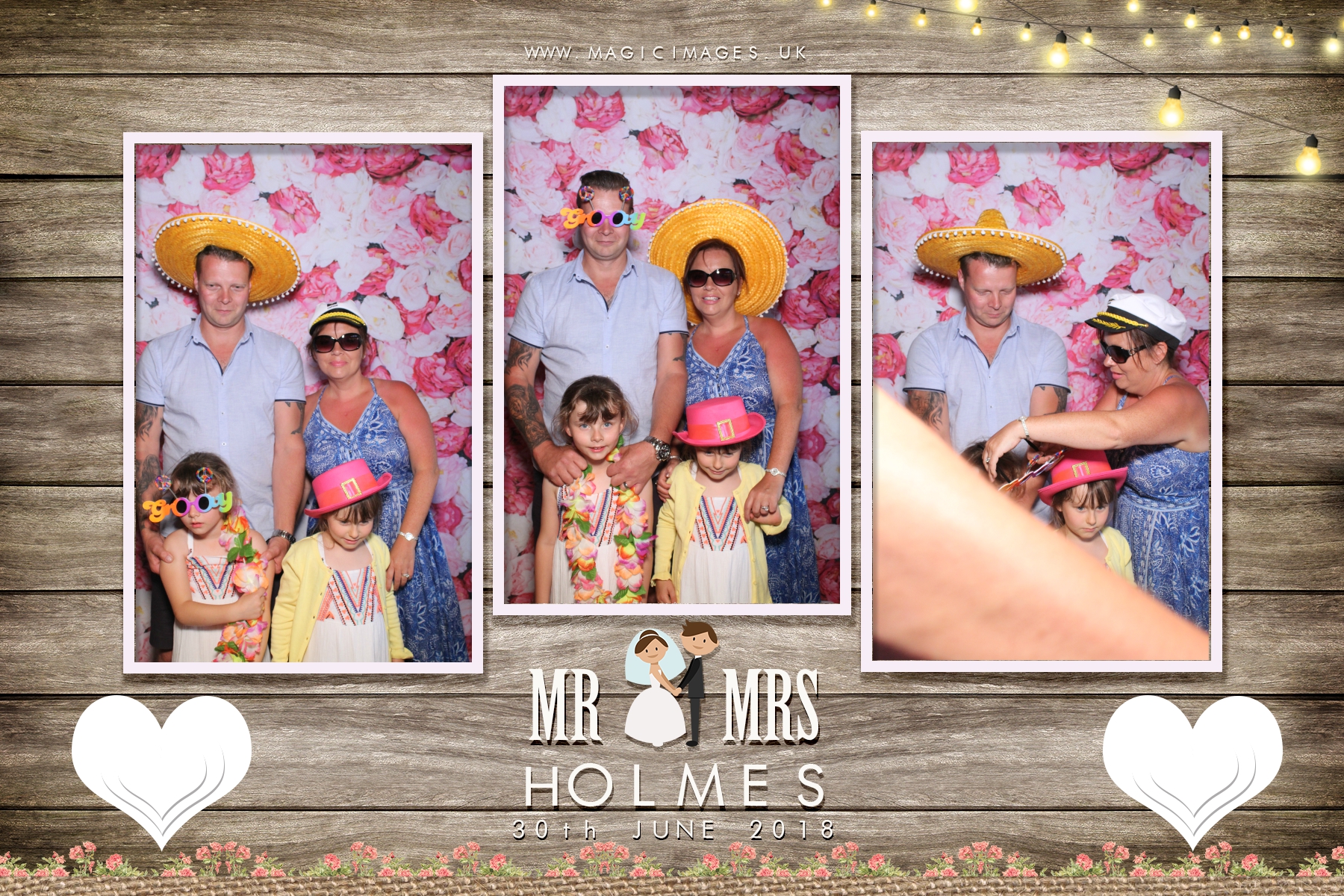 Mr & Mrs Holmes  | View more photos from the event at gallery.magicimages.uk/u/MagicImages/Mr-Mrs-Holmes